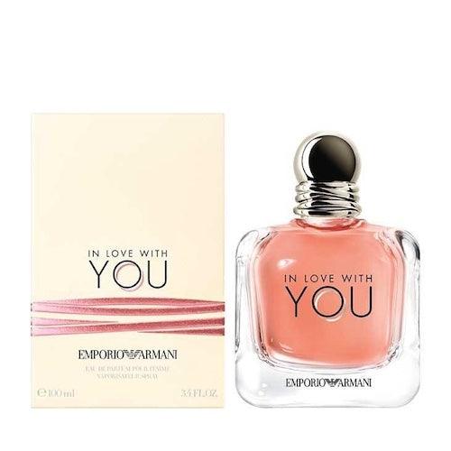 Emporio Armani In Love With You EDP 100ml Perfume for Women - Thescentsstore